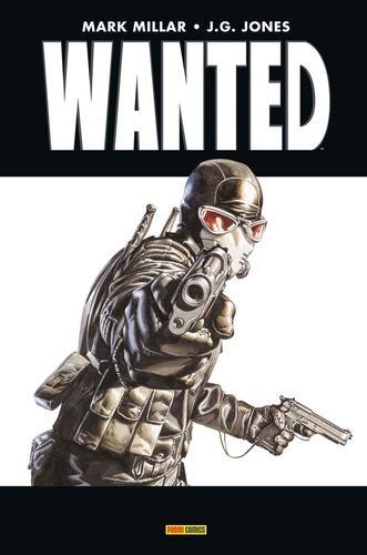 Mark Millar: Wanted (French language)