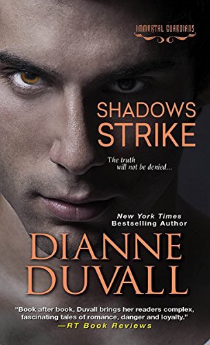 Dianne Duvall: Shadows Strike (Paperback, 2015, Zebra)