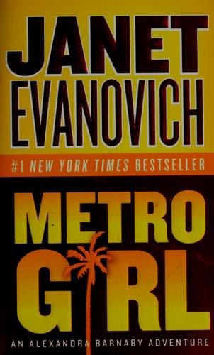 Janet Evanovich: Metro girl (2005, HarperTorch)