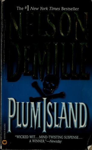 Nelson DeMille: Plum Island (1998, Warner Books)