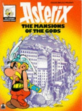 Albert Uderzo, René Goscinny: The Mansions of the Gods (1991)