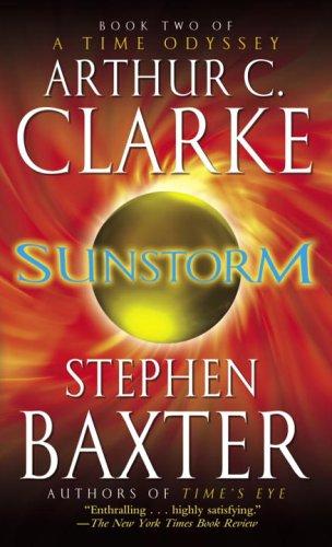 Sunstorm (Paperback, 2006, Del Rey)