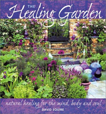 David Squire: The Healing Garden (Paperback, 2003, Vega)