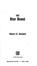 Robert A. Heinlein: The Star Beast (Paperback, Del Rey)