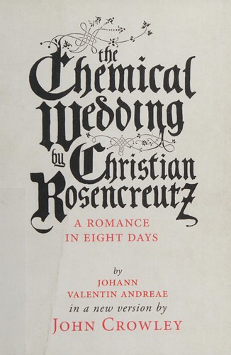 John Crowley, Theo Fadel: Chemical Wedding (2016, Small Beer Press)