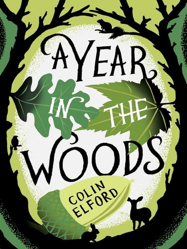 Colin Elford: A Year in the Woods (EBook, 2010, Penguin Publishing)