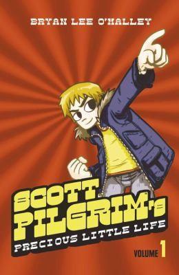 Bryan Lee O'Malley: Scotts Precious Little Life (2010)