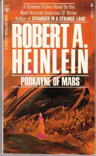 Robert A. Heinlein: Podkayne of Mars (1970)