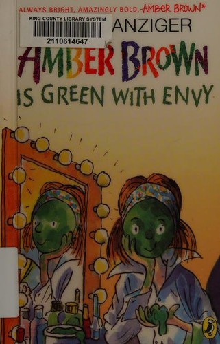 Paula Danziger: Amber Brown is Green with Envy (2014, Puffin Books)