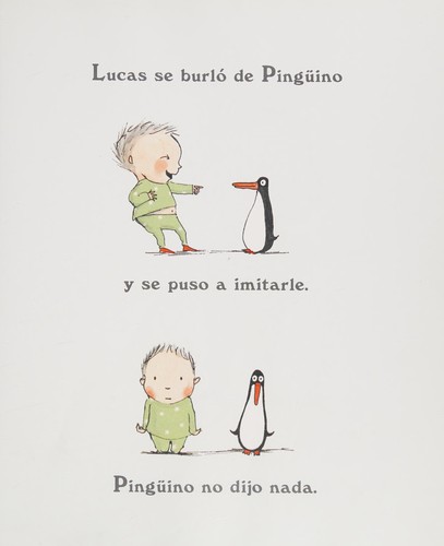 Polly Dunbar: Pingüino (Spanish language, 2008, Serres, Ediciones, S. L.)