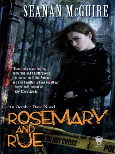 Seanan McGuire: Rosemary and Rue (EBook, 2009, Penguin USA, Inc.)
