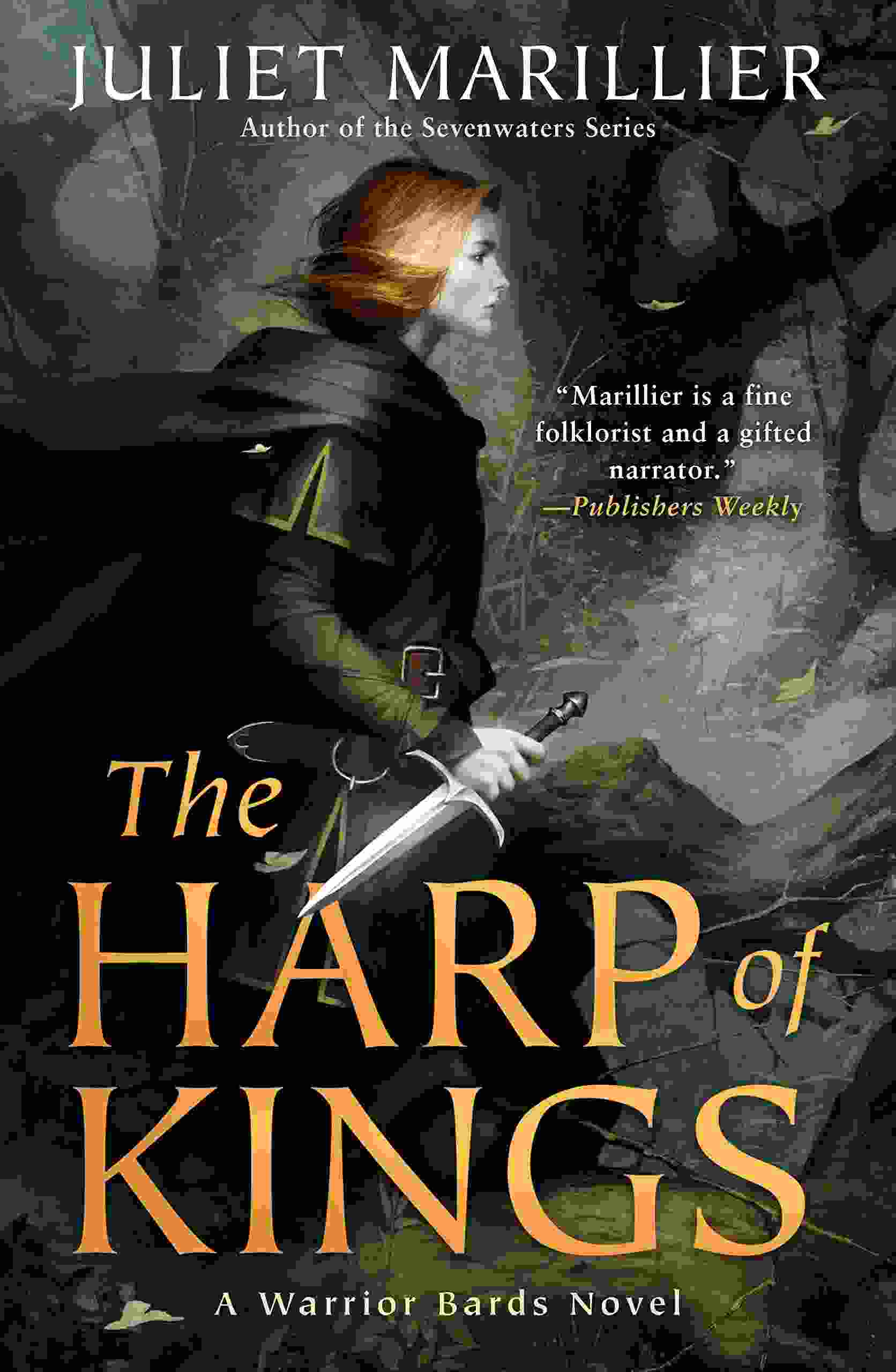 Juliet Marillier: The Harp of Kings (Paperback, 2019, Macmillan Australia)