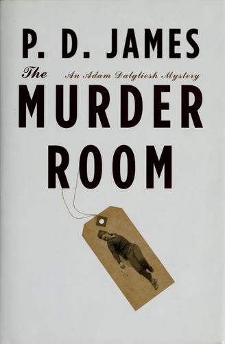 P. D. James: The murder room (2003, A.A. Knopf)