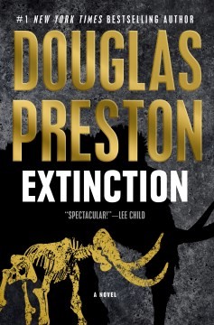Douglas Preston: Extinction (2024, Cengage Gale)