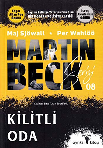 Per Wahlöö: Kilitli Oda (Paperback, Turkish language, 2020, Ayriksi Kitap)