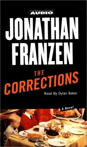 Jonathan Franzen: The Corrections (AudiobookFormat, Simon & Schuster Audio, Brand: Simon n Schuster Audio)