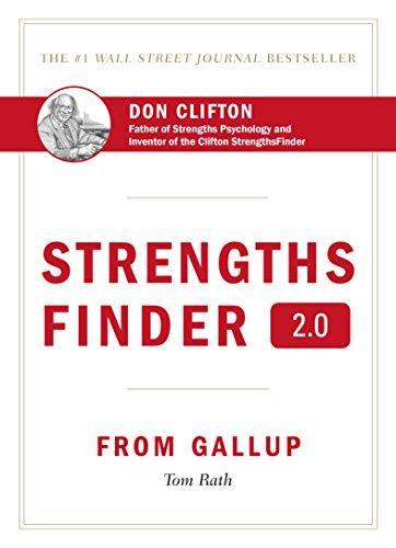 Tom Rath, Tom Rath: StrengthsFinder 2.0 (2007, Gallup Press)