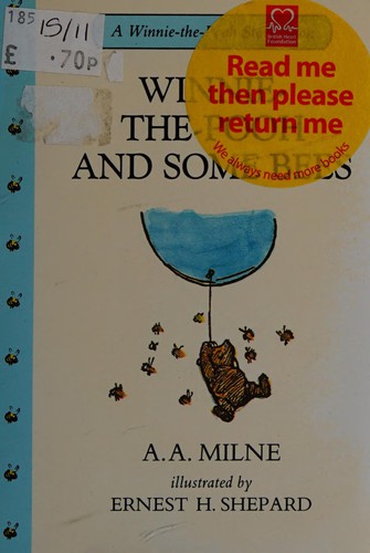 A. A. Milne: Pooh and Some Bees SF (Hardcover, 1998, Egmont Books Ltd)