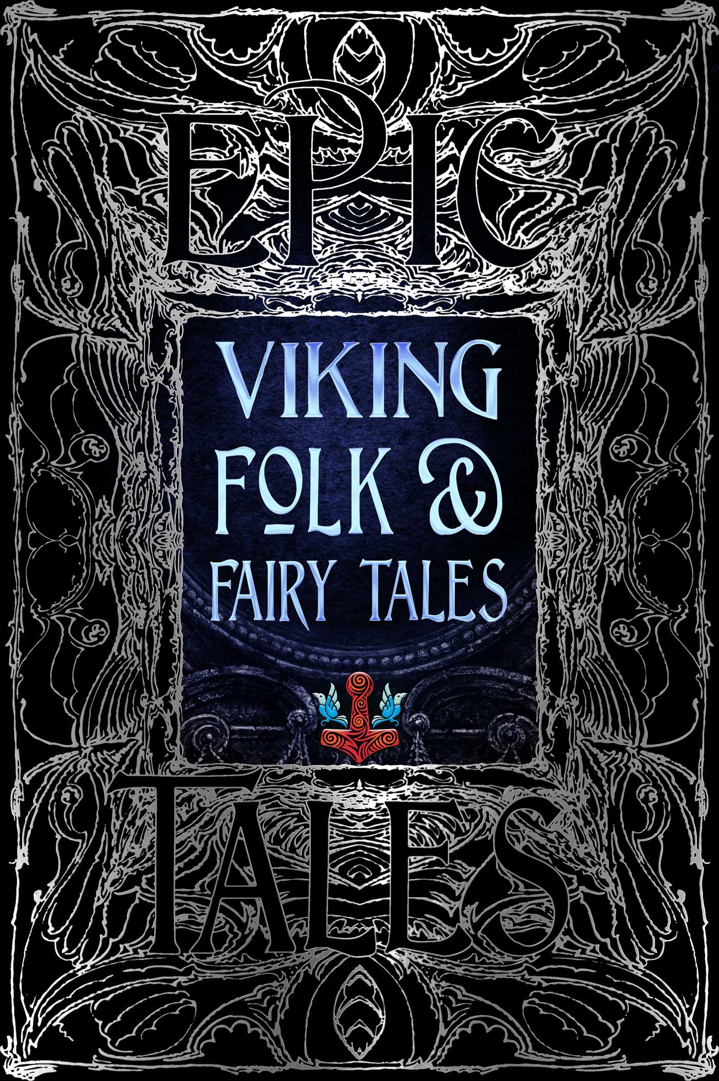 Dagrún Ósk Jónsdóttir, J. K. Jackson: Viking Folk and Fairy Tales (Hardcover, 2023, Flame Tree Publishing)