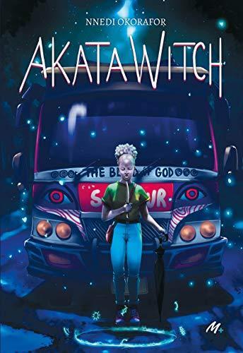 Nnedi Okorafor: Akata witch (French language, 2020)