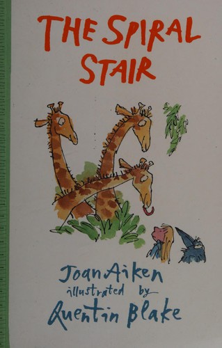 Joan Aiken: The spiral stair (2015, Fransces Lincoln Children's Books)