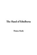 Thomas Hardy: The Hand of Ethelberta (Hardcover, 2003, IndyPublish.com)