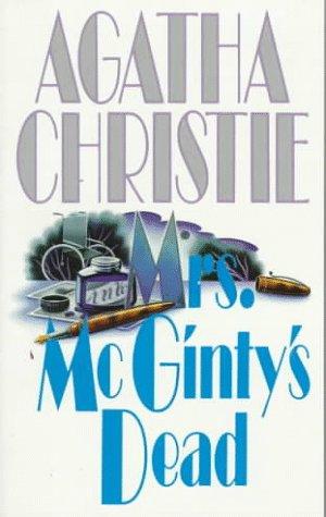 Agatha Christie: Mrs. McGinty's Dead (Paperback, 1992, HarperCollins Publishers)