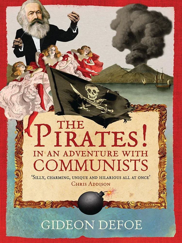 Pirates! in an Adventure with Communists (2006, Orion Publishing Group, Limited)