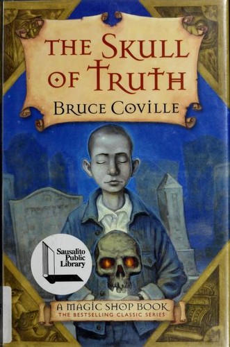 Bruce Coville: The skull of truth (2002, Harcourt)