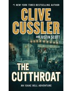 Clive Cussler: The cutthroat (2017)