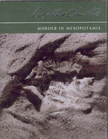 Agatha Christie: Murder in Mesopotamia (AudiobookFormat, 2002, Macmillan Audio Books)