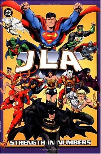 Howard Porter, Grant Morrison, Grant Morrison, Christopher Priest: JLA Vol. 4 (Paperback, 1998, DC Comics)
