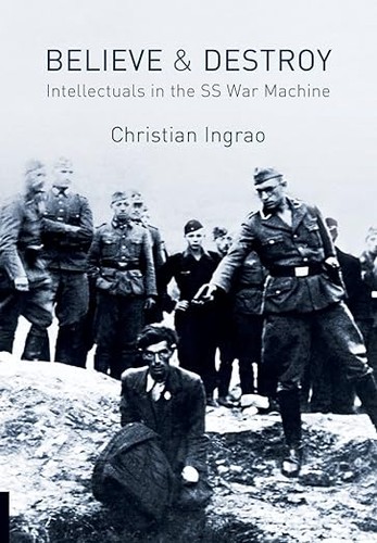 Christian Ingrao: Believe and destroy (2013)