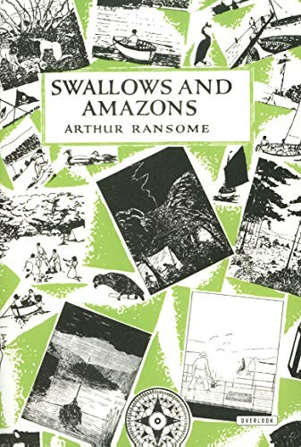 Arthur Ransome: Swallows and Amazons (Hardcover, 2019, Abrams Books, Harry N. Abrams)