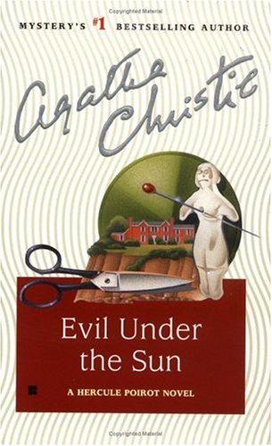 Agatha Christie: Evil under the sun (1991, Berkley Books)