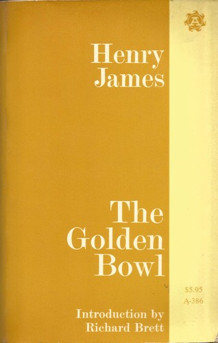 Henry James: The golden bowl (1975, Crowell)