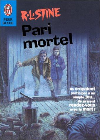 Ann M. Martin: Pari mortel (Paperback, French language, 1999, J'ai lu)