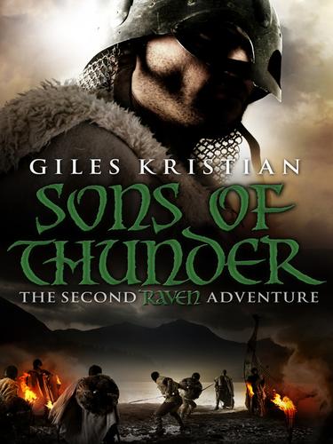 Giles Kristian: Sons of Thunder (EBook, 2010, Transworld)