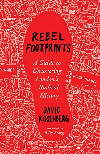 David Rosenberg: Rebel Footprints (Paperback, Pluto Press)