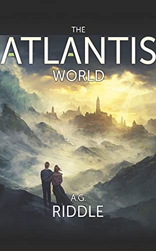 Stephen Bel Davies, A. G. Riddle: The Atlantis World (AudiobookFormat, Audible Studios on Brilliance Audio)