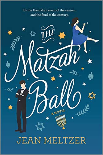 Jean Meltzer: The Matzah Ball (Hardcover, 2021, MIRA)