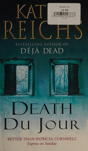 Kathy Reichs: Death du jour (2000, Arrow)