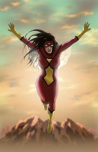 Brian Michael Bendis, Brian Reed: Spider-Woman: Origin (2007)