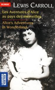 Lewis Carroll: Alice au Pays des Merveilles (French language)