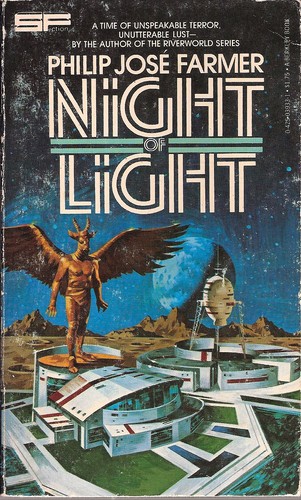 Philip José Farmer: Night Of Light (1978, Berkley)