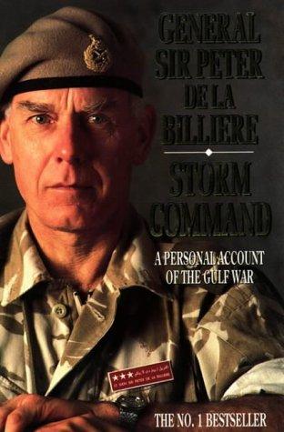 Peter De La Billiere: Storm Command (Paperback, 1995, HarperCollins Publishers Ltd)