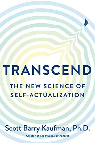 Transcend (Hardcover, 2020, TarcherPerigee)