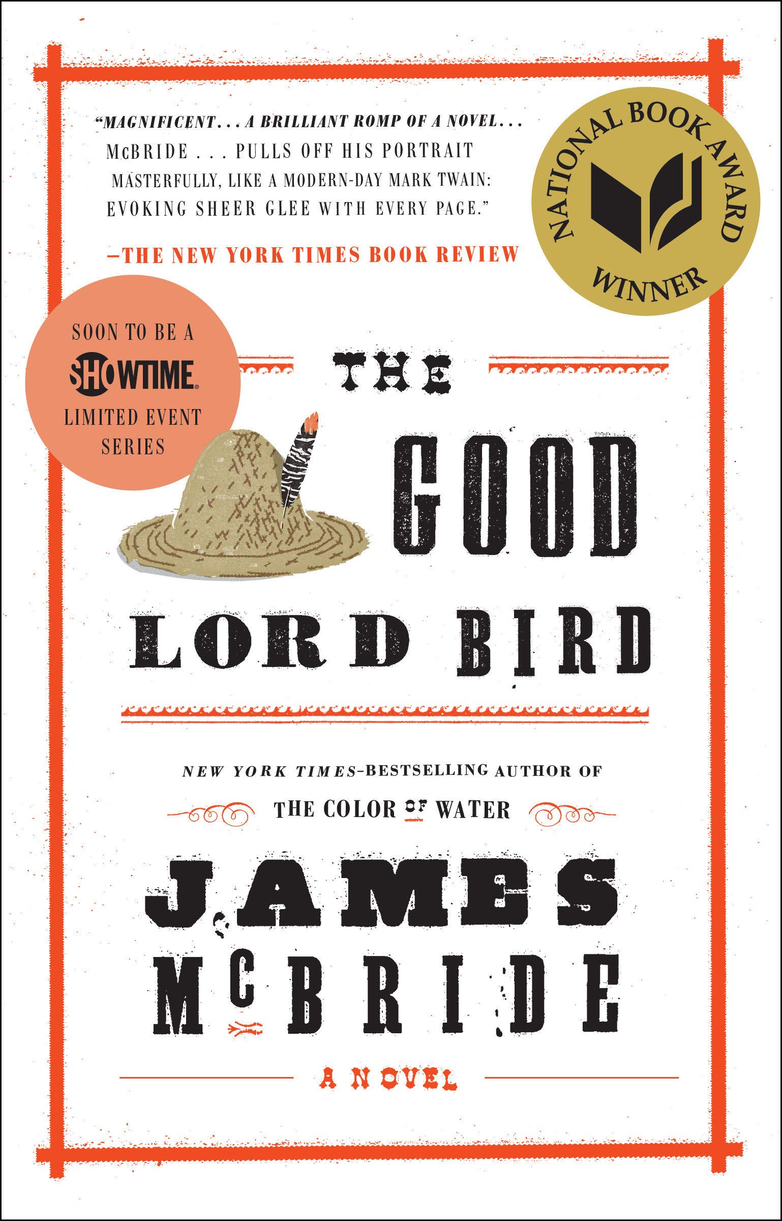 James McBride: Good Lord Bird (2014, Penguin Publishing Group)