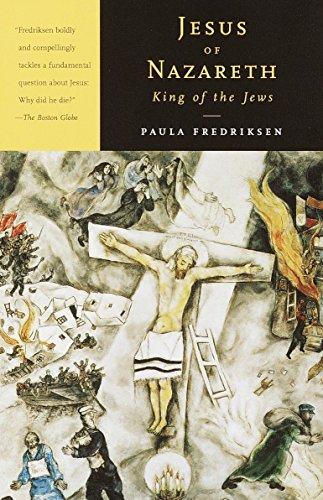 Paula Fredriksen: Jesus of Nazareth, King of the Jews (1999)