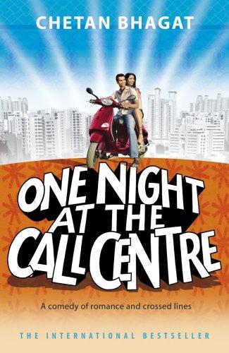 Chetan Bhagat: One Night @t the Call Centre (Paperback, 2007, Black Swan)